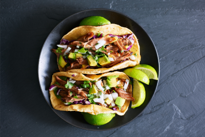 Pork Tacos