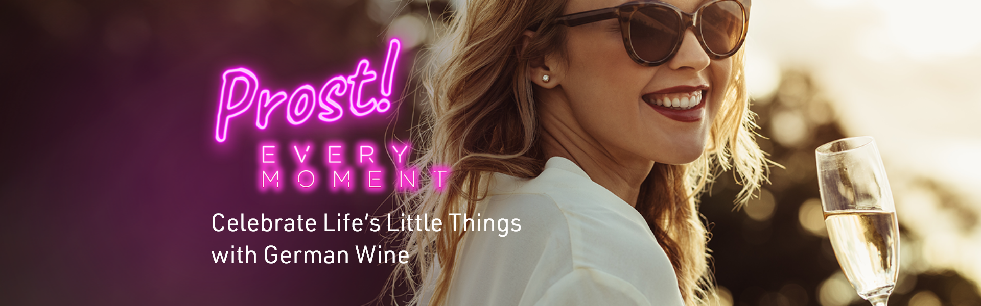 Prost! Every Moment - Celebrate Life's Little Things with German WIne