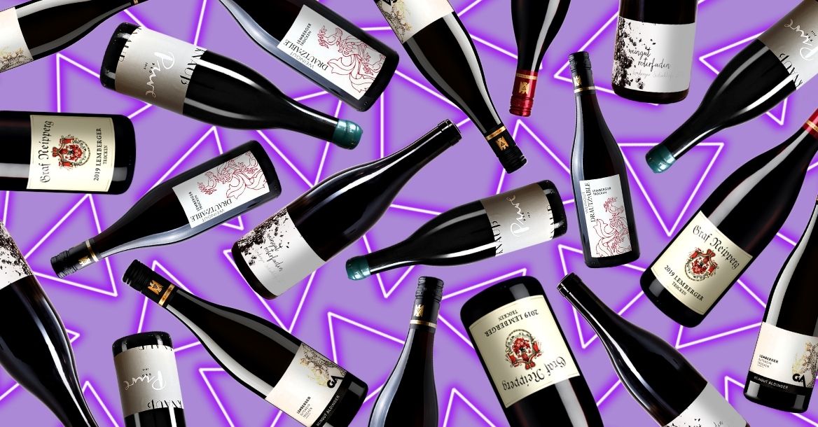 5 to Try Lovable Lemberger German Wines USA