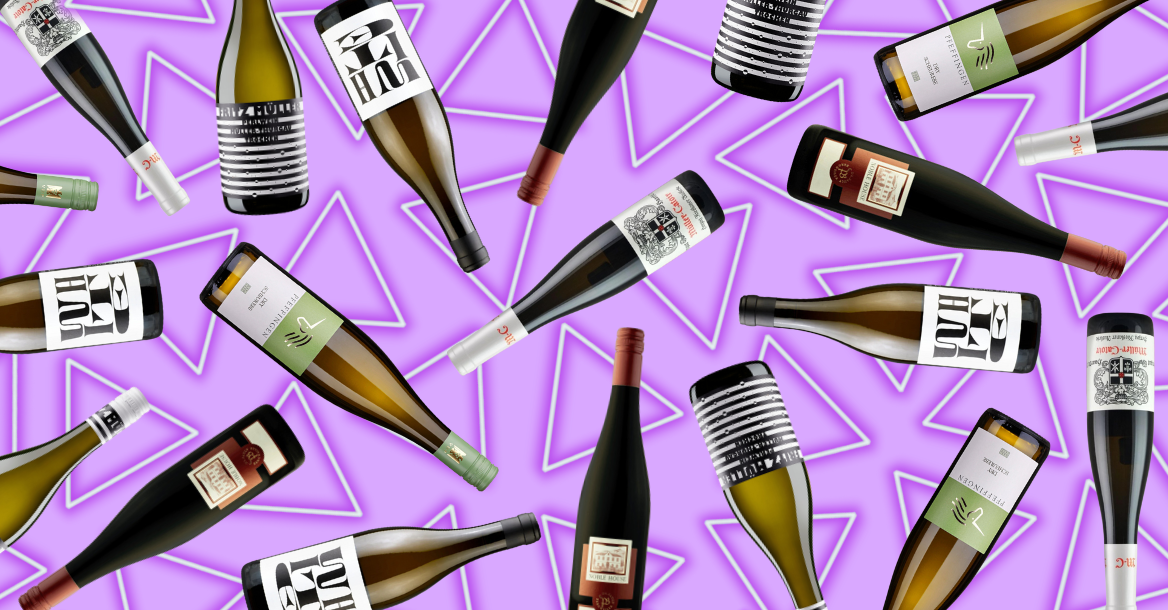 5 to Try GermanBred Wine Crossings German Wines USA