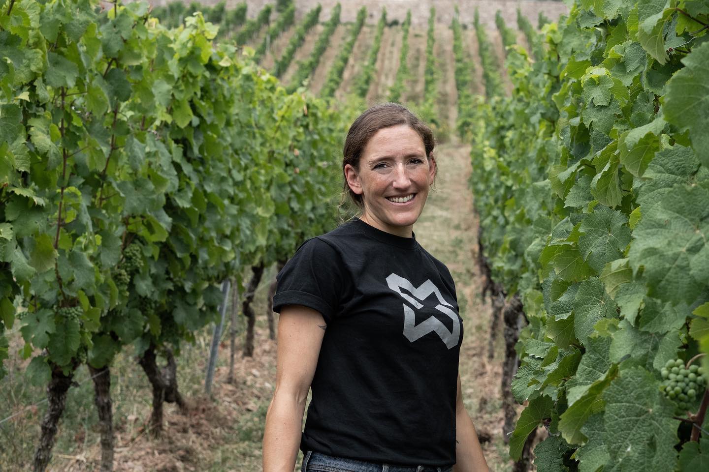 Whose *wine* Is It Anyway? Meet Theresa Breuer